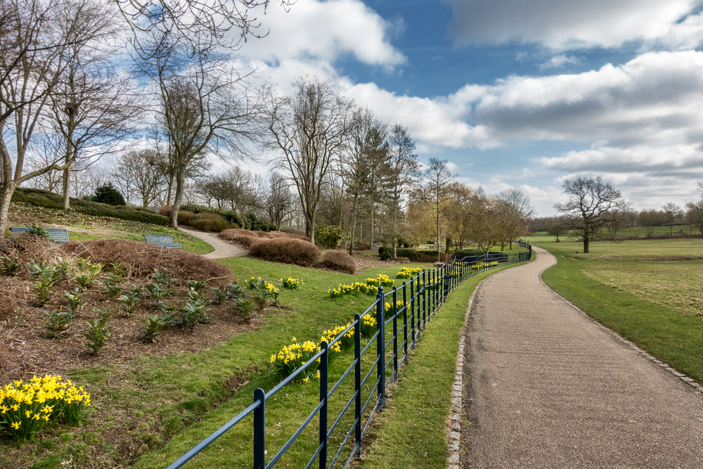 Campbell Park, Milton Keynes