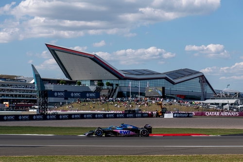 Silverstone